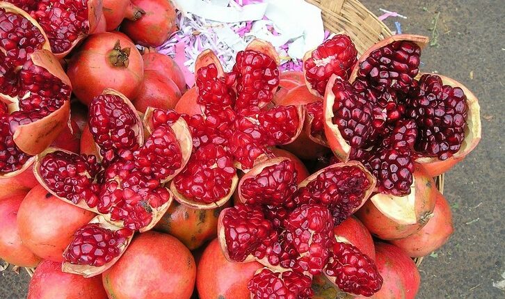 Anaar ki Kheti Pomegranate farming