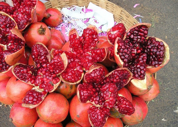 Anaar ki Kheti Pomegranate farming