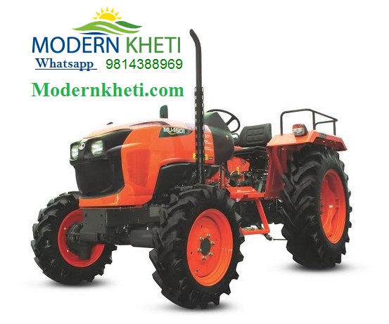 kubota tractor